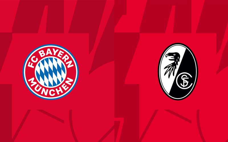 Nhận định Bayern Munich vs Freiburg 22h30 ngày 08/10/2023