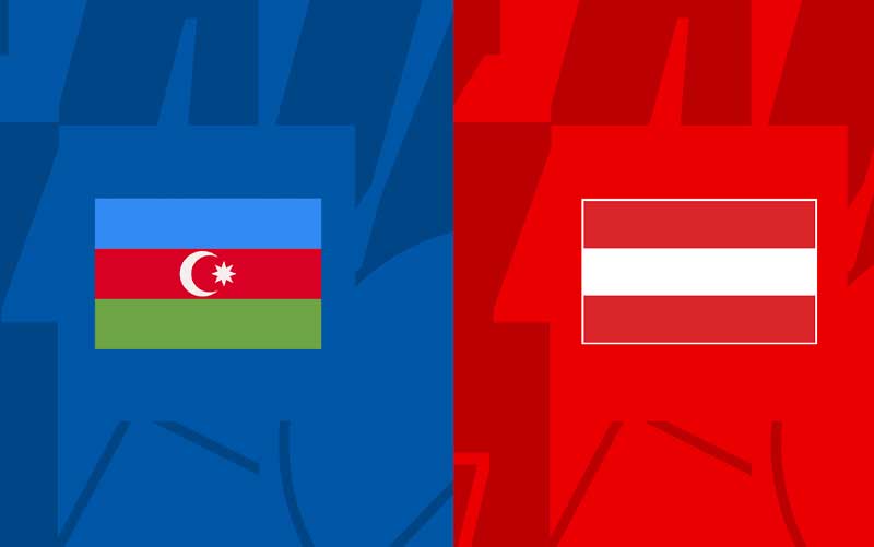 Phân tích trận đấu giữa Azerbaijan vs Áo