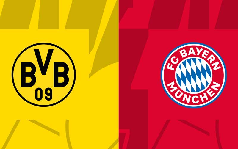 Phân tích trận đấu Dortmund vs Bayern Munich