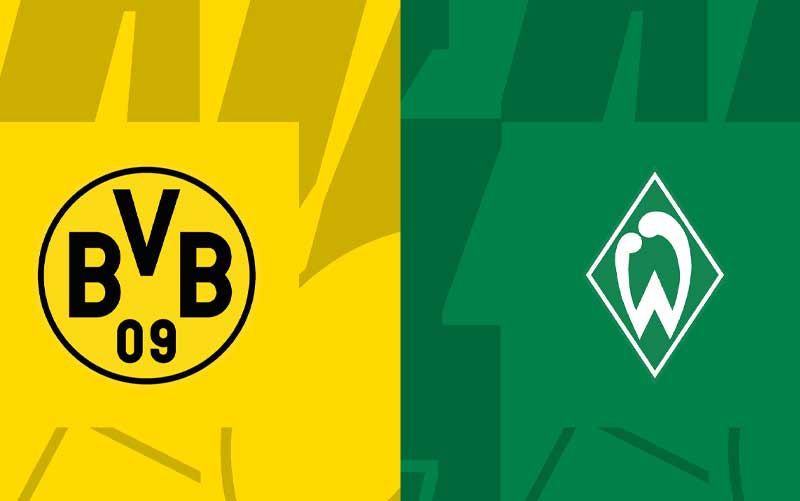 Phân tích trận đấu Dortmund vs Werder Bremen