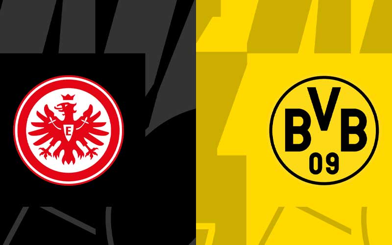 Phân tích trận đấu Frankfurt vs Dortmund