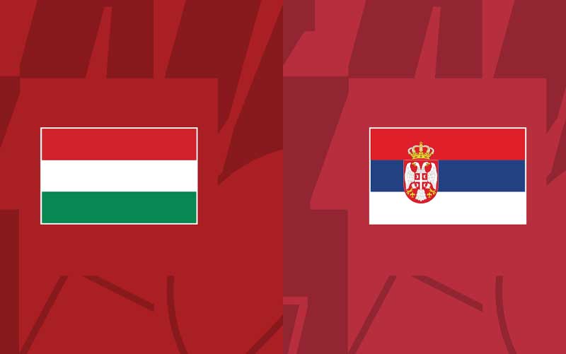 Phân tích trận đấu giữa Hungary vs Serbia