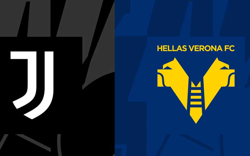 Phân tích trận đấu giữa Juventus vs Verona