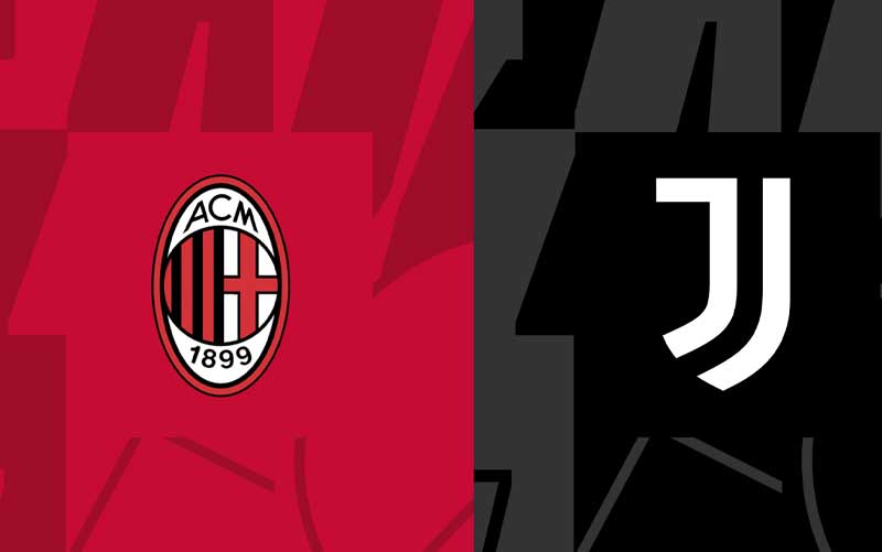 Phân tích trận đấu giữa Milan vs Juventus