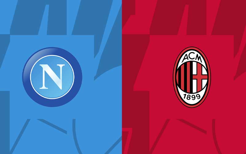 Phân tích trận đấu giữa Napoli vs AC Milan