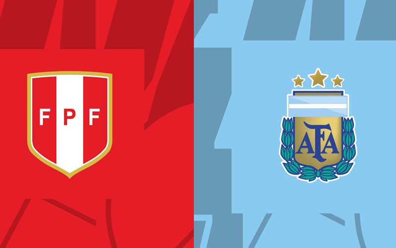 Phân tích trận đấu giữa Peru vs Argentina