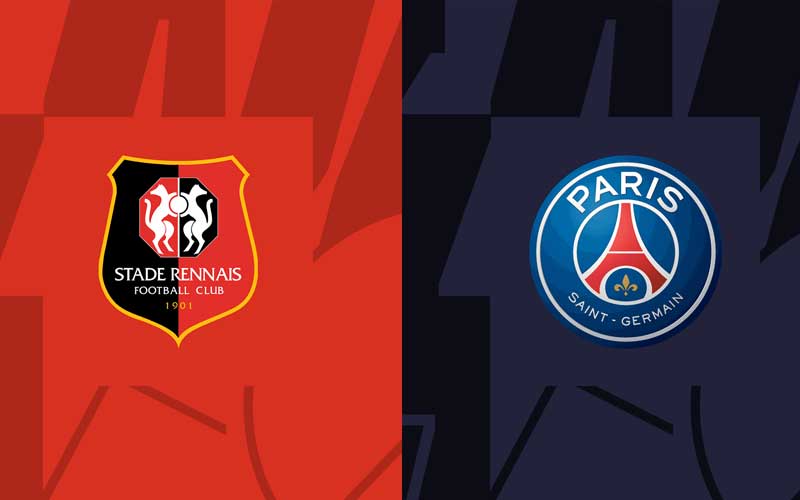 Soi kèo Rennes vs PSG 01h45 ngày 09/10/2023