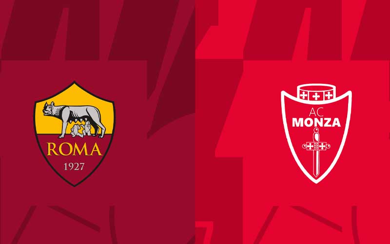 Phân tích trận đấu giữa Roma vs Monza