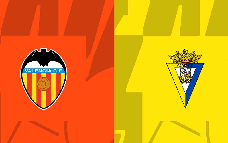 Phân tích trận đấu giữa Valencia vs Cadiz