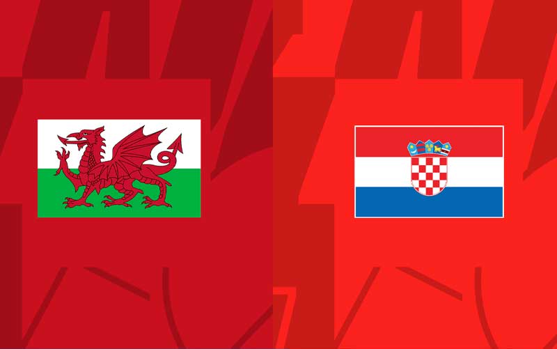 Phân tích trận đấu giữa Wales vs Croatia