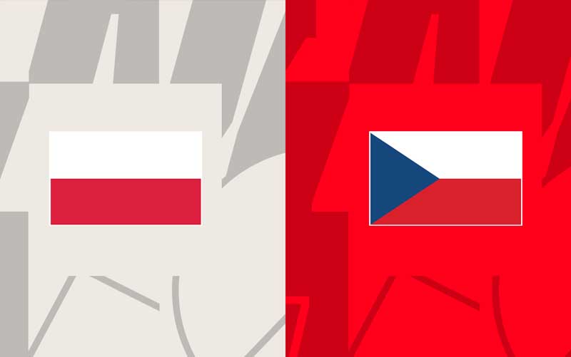 Phân tích trận đấu Ba Lan vs Czech