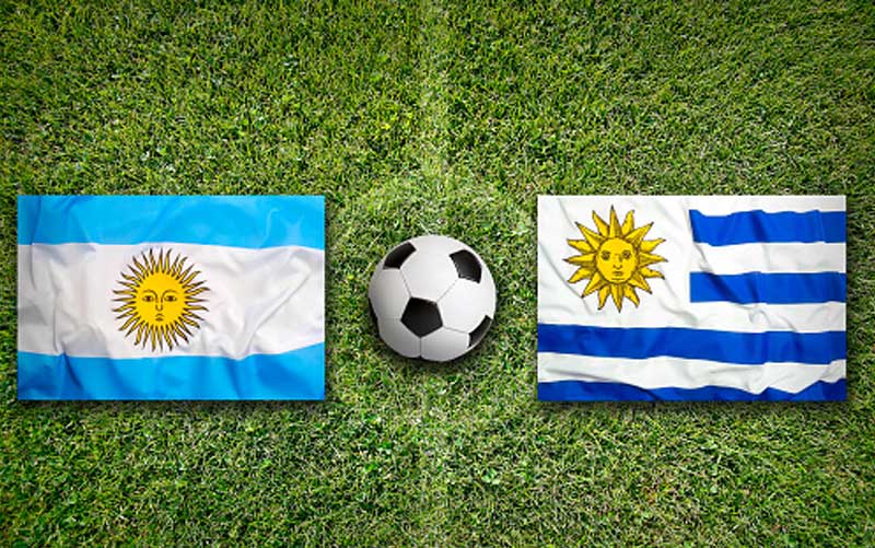 Phân tích trận đấu Argentina vs Uruguay