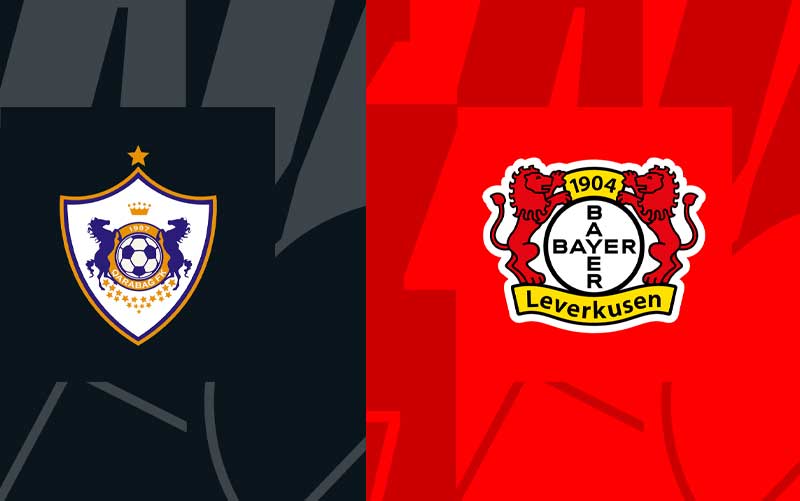 Phân tích trận đấu Qarabag vs Leverkusen
