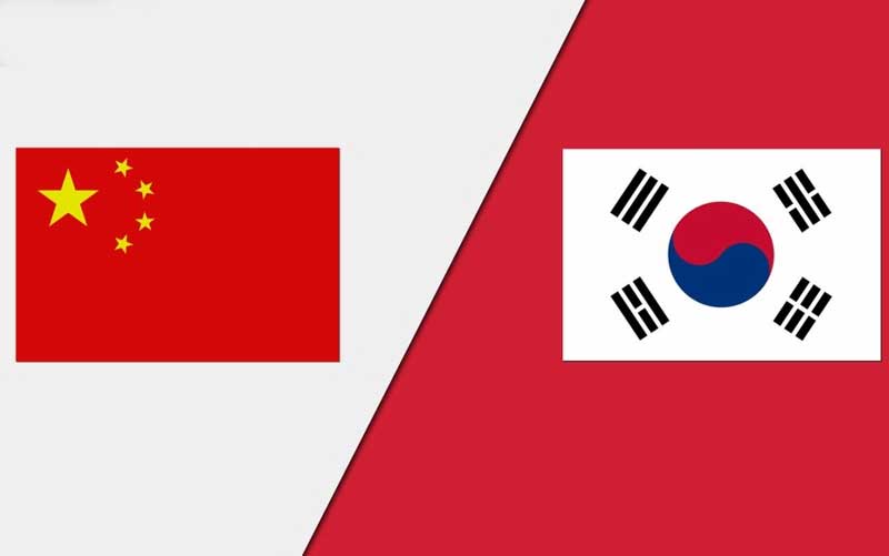 Phân tích trận đấu Trung Quốc vs Hàn Quốc