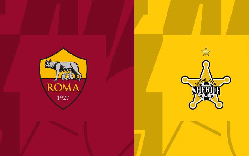Phân tích trận đấu Roma vs Sheriff Tiraspol