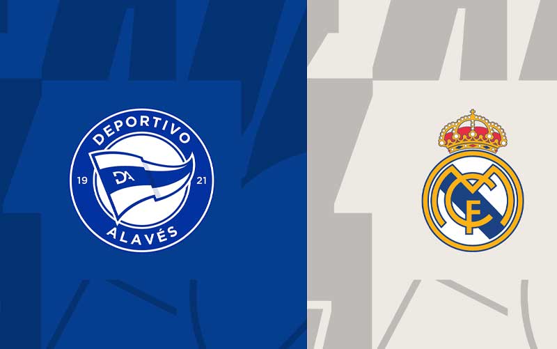 Phân tích trận đấu Alaves vs Real Madrid