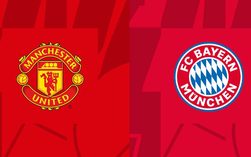 Phân tích trận đấu Man United vs Bayern Munich